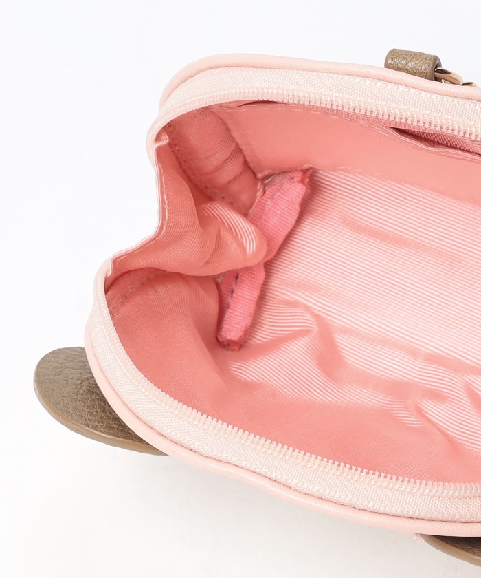 カメリアベア 小物入れ