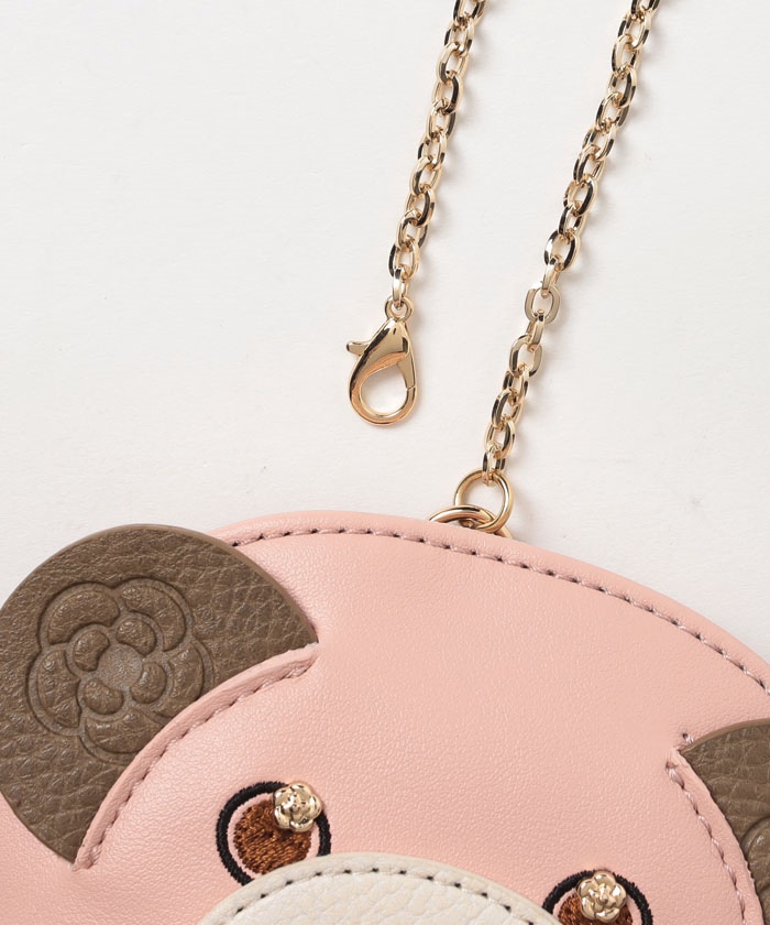 カメリアベア 小物入れ