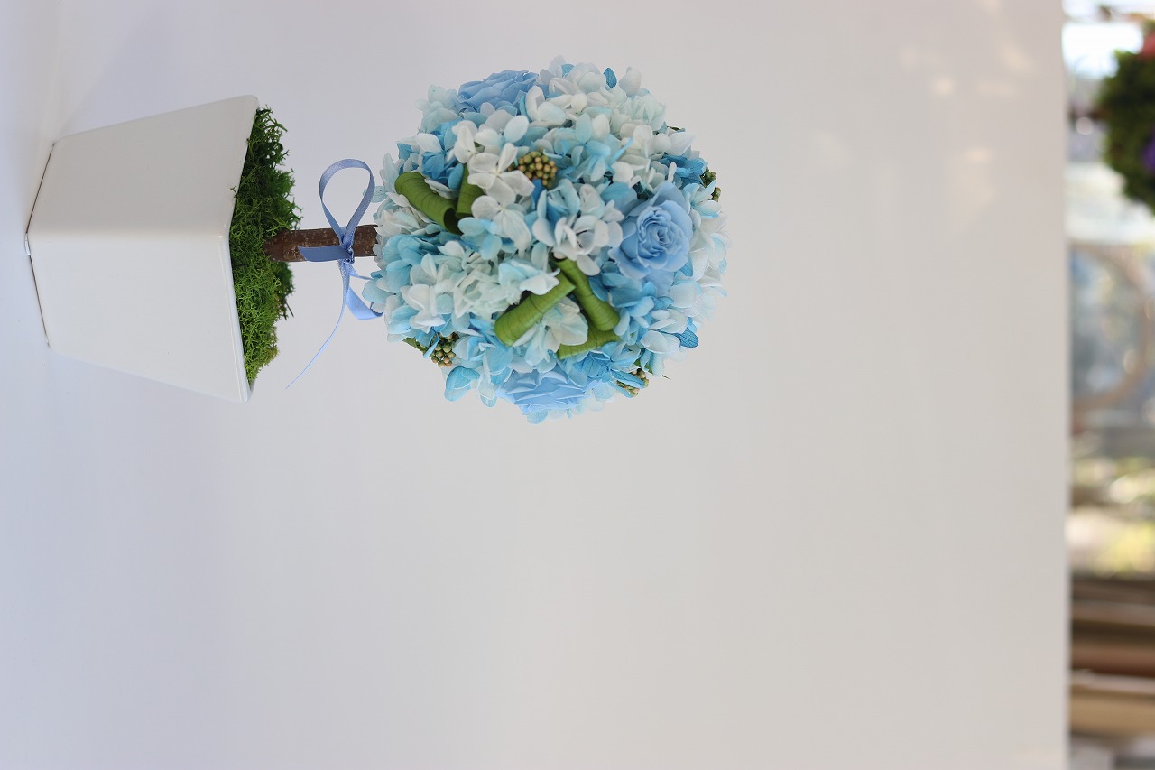 トピアリー グローヴ