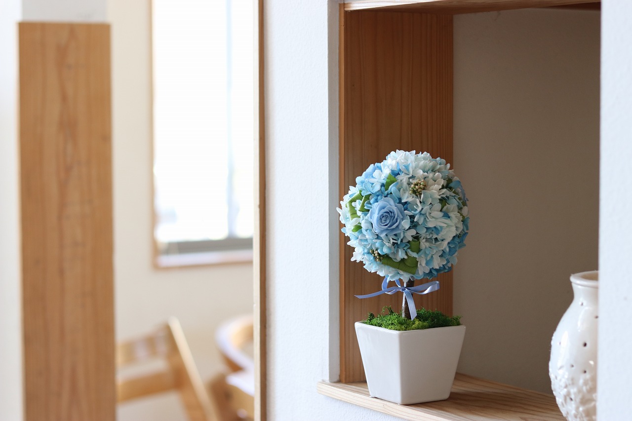 トピアリー グローヴ