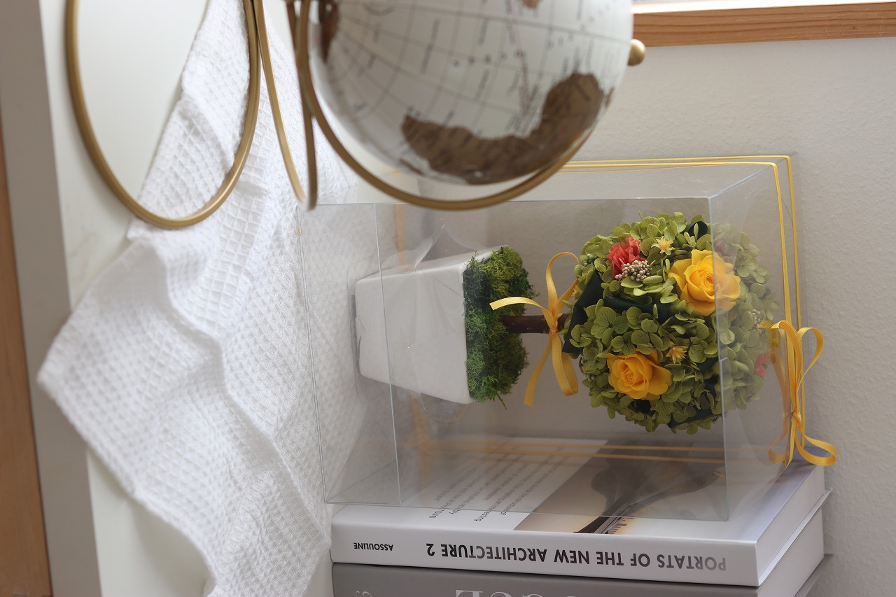 トピアリー グローヴ