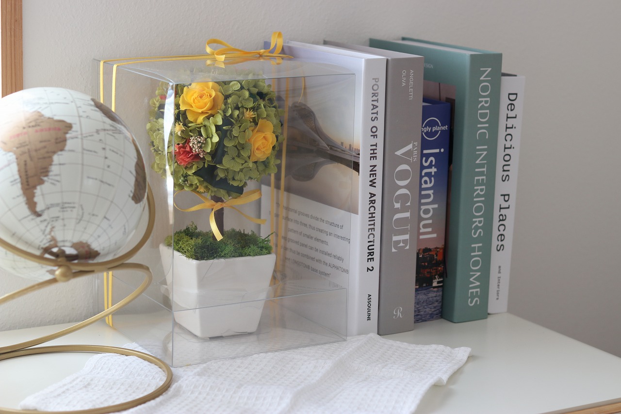 トピアリー グローヴ