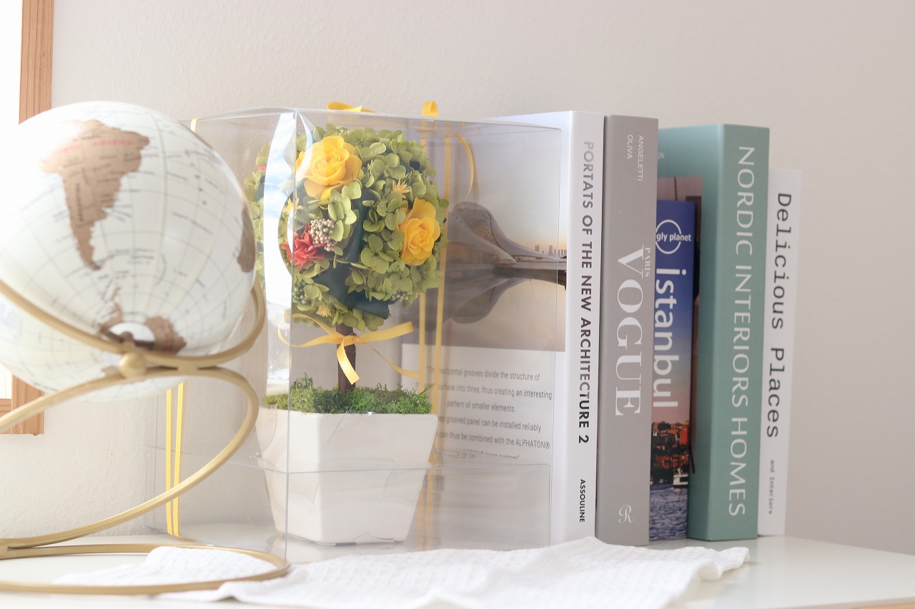 トピアリー グローヴ