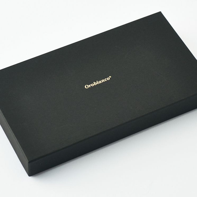 ロングファスナー札束入れ