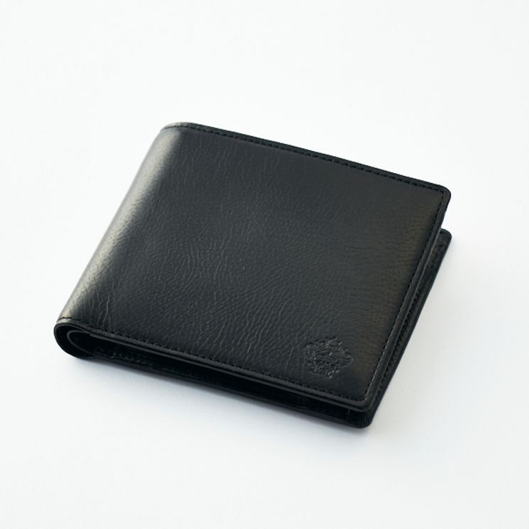 【ブランドBOX付き】二つ折り札入れ