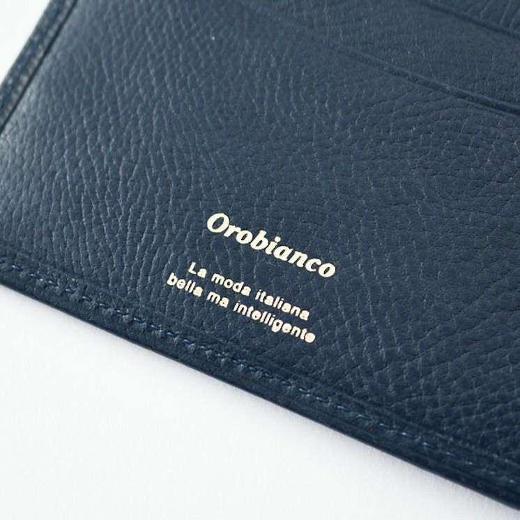 【ブランドBOX付き】二つ折り札入れ