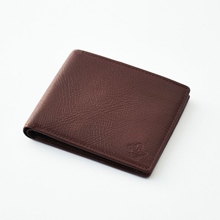 二つ折り札入れ【化粧箱付き】