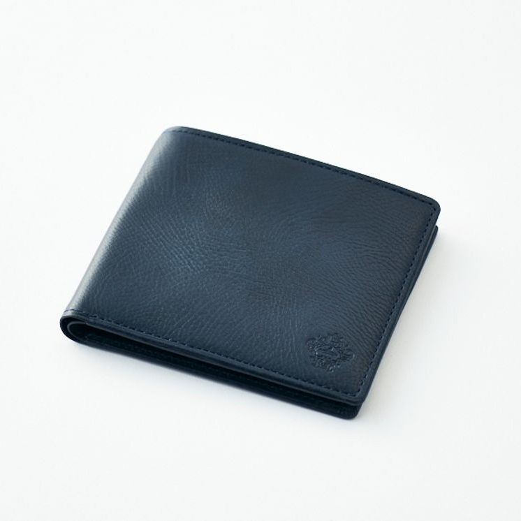 二つ折り札入れ【化粧箱付き】