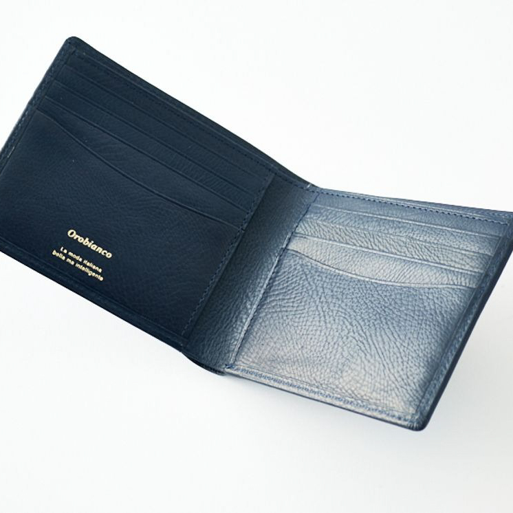 二つ折り札入れ【化粧箱付き】