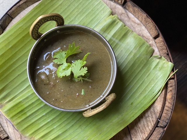 スパイスカレー&ライス手作りキット38《中辛》