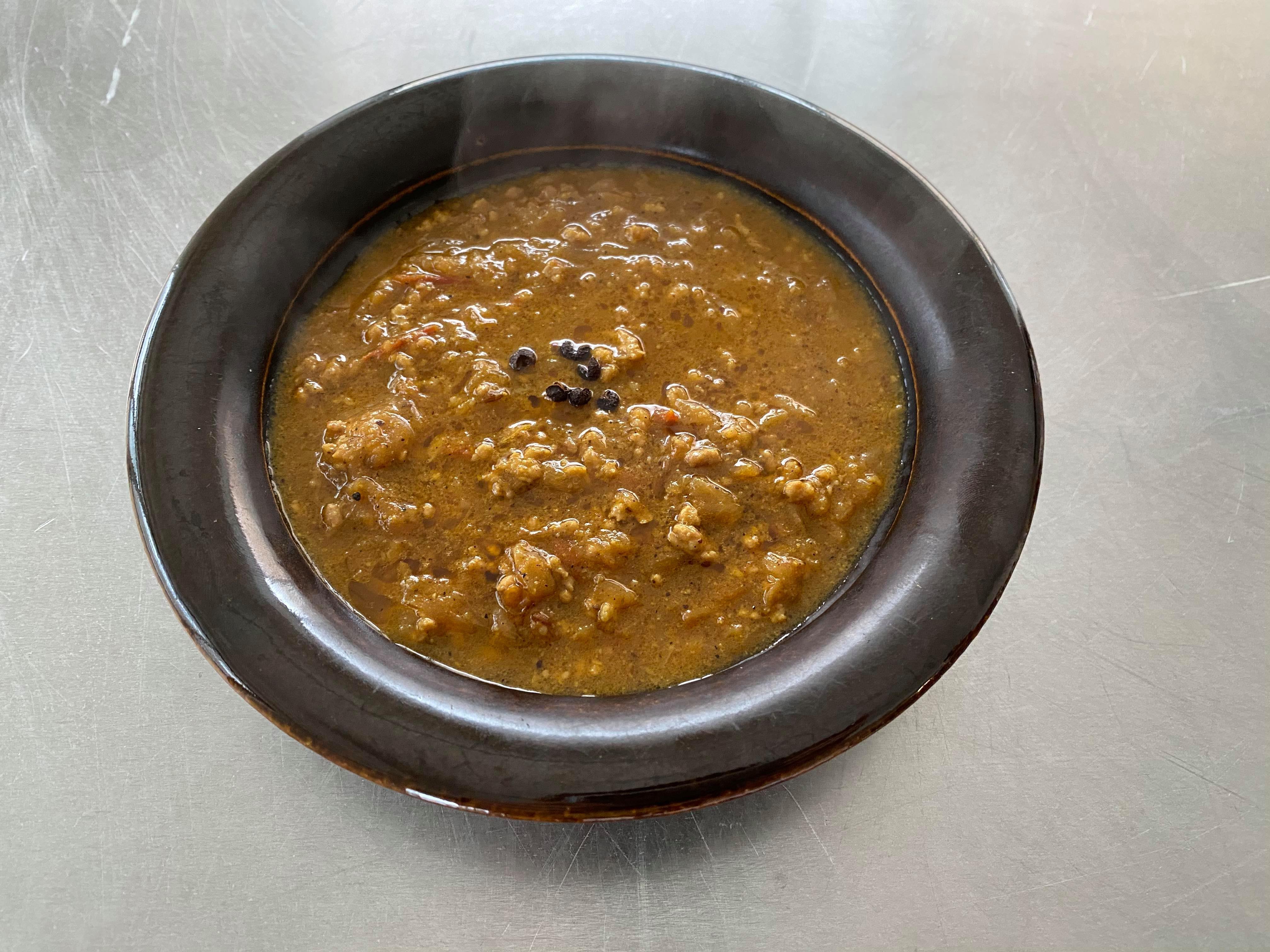 スパイスカレー&ライス手作りキット38《中辛》