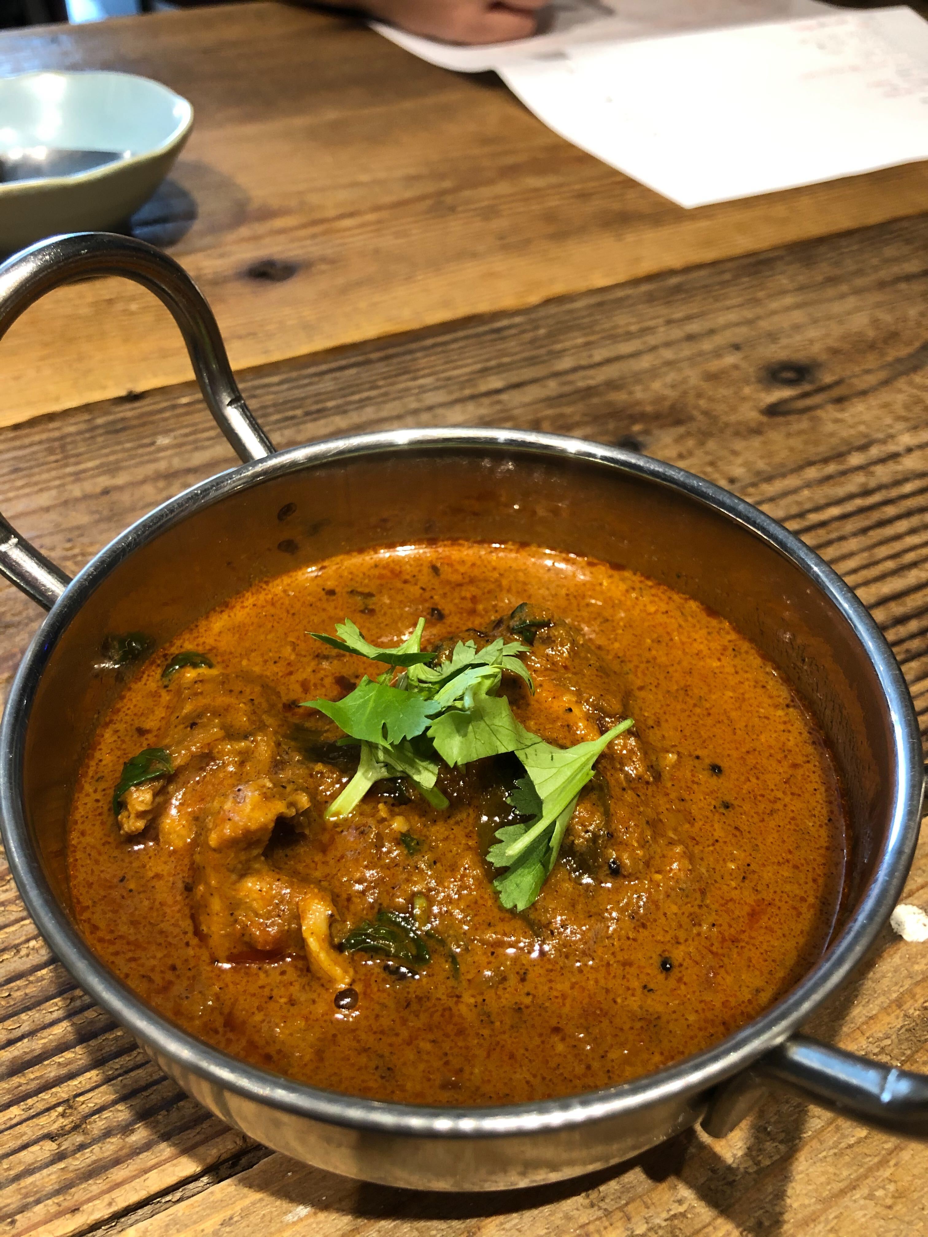 スパイスカレー&ライス手作りキット15《辛口》