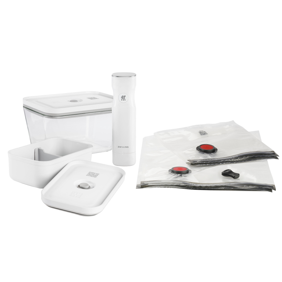 フレッシュ&セーブ 真空パック機 スターター7点セット ガラスコンテナ