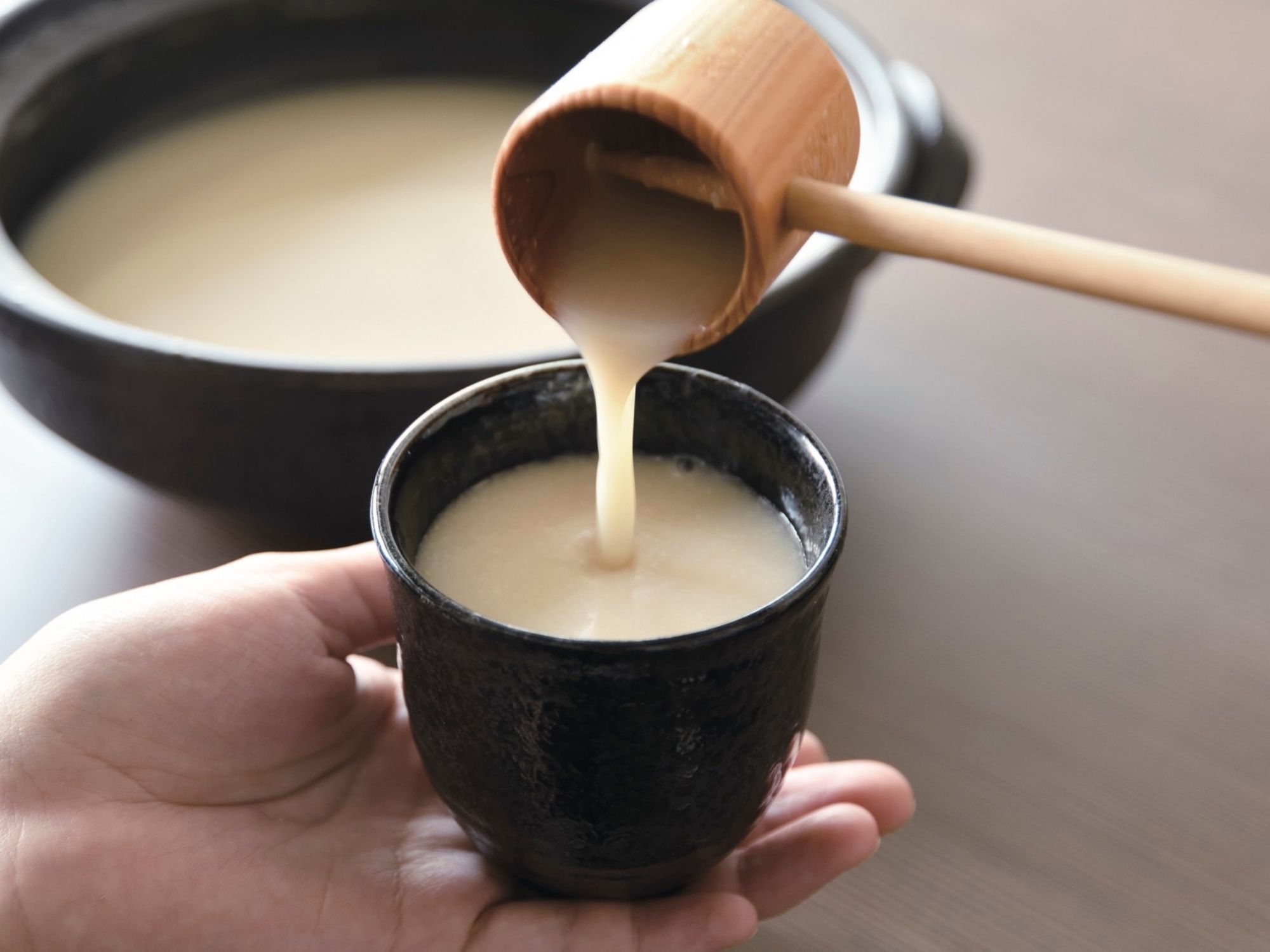 峰村醸造甘酒
