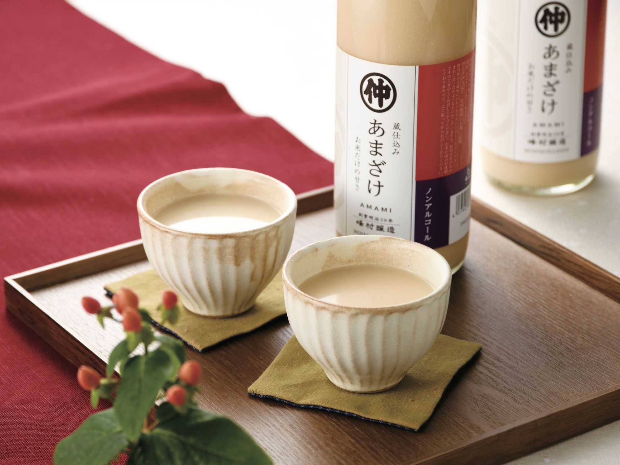 峰村醸造甘酒 | 峰村醸造のプレゼント・ギフト通販 | TANP（タンプ）