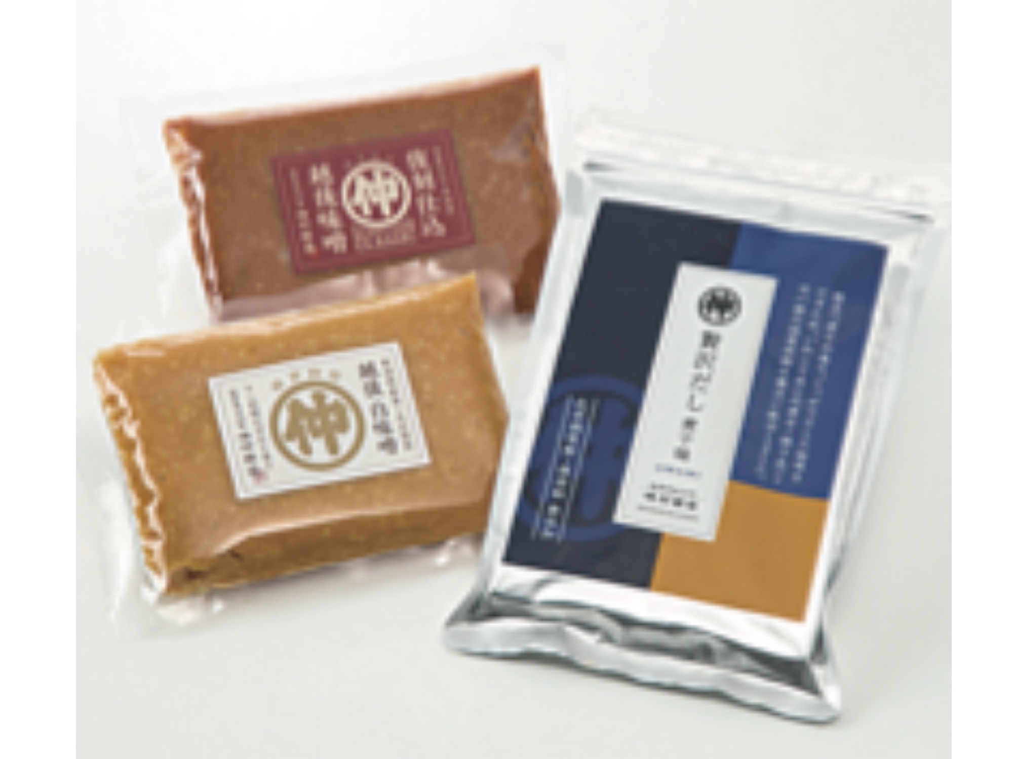 お味噌汁セット