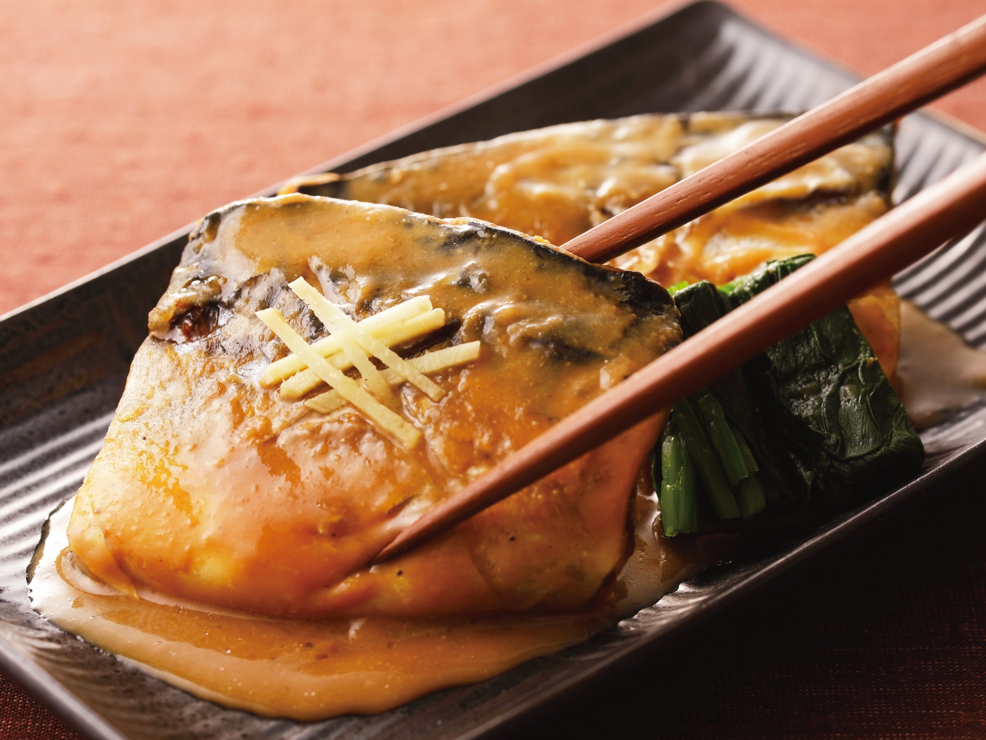 骨なし鯖の味噌煮6袋セット