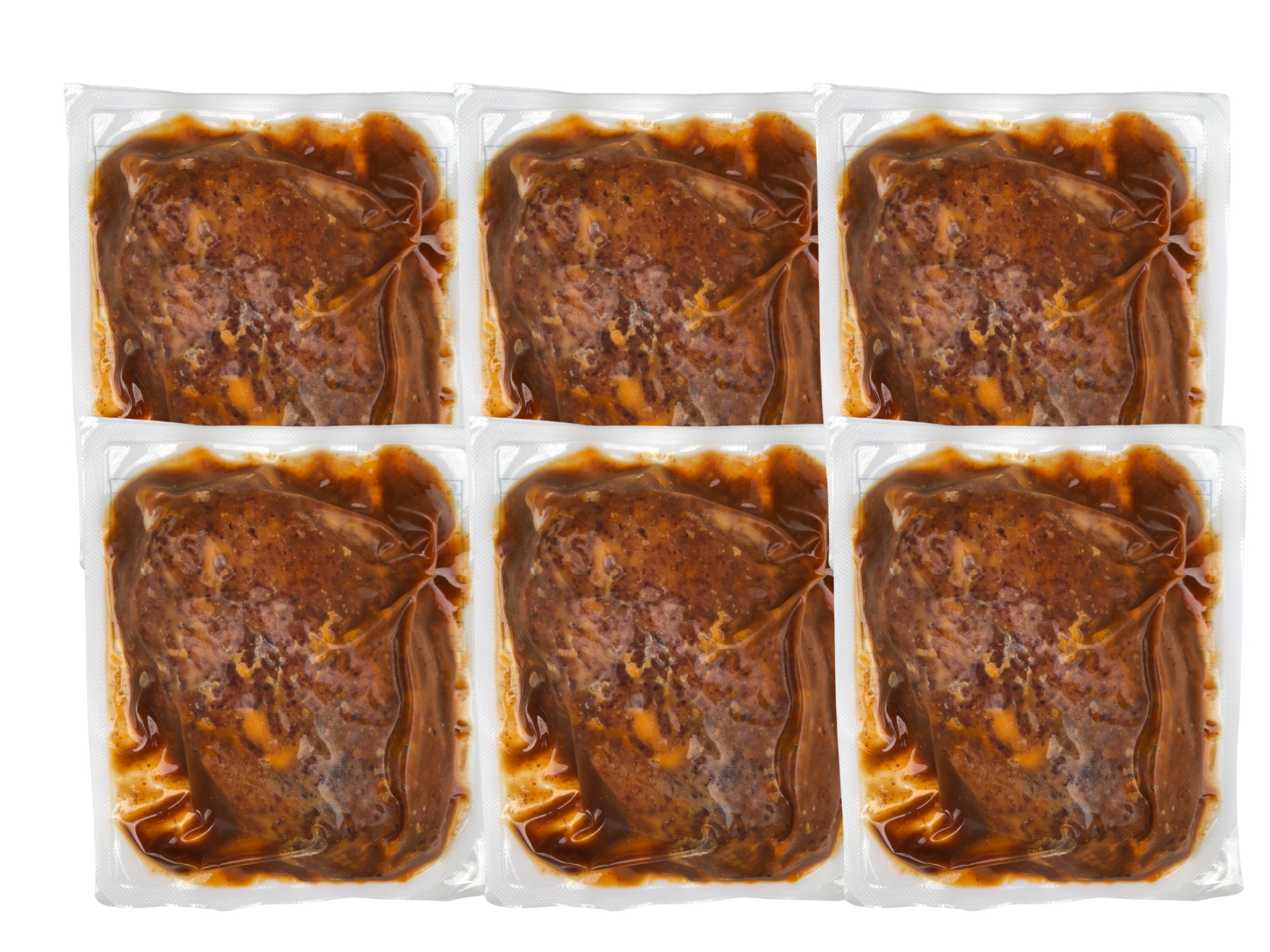 デミ味噌ハンバーグ6袋セット