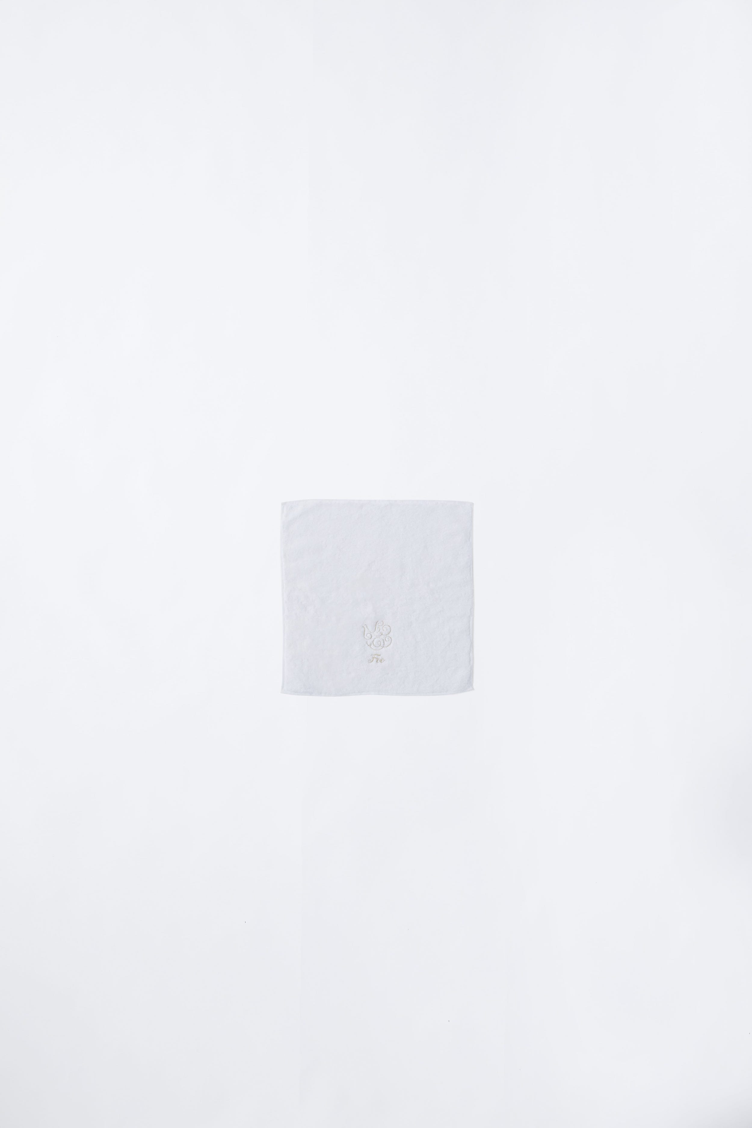 【Foo Tokyo】オーガニックコットン ハンドタオル