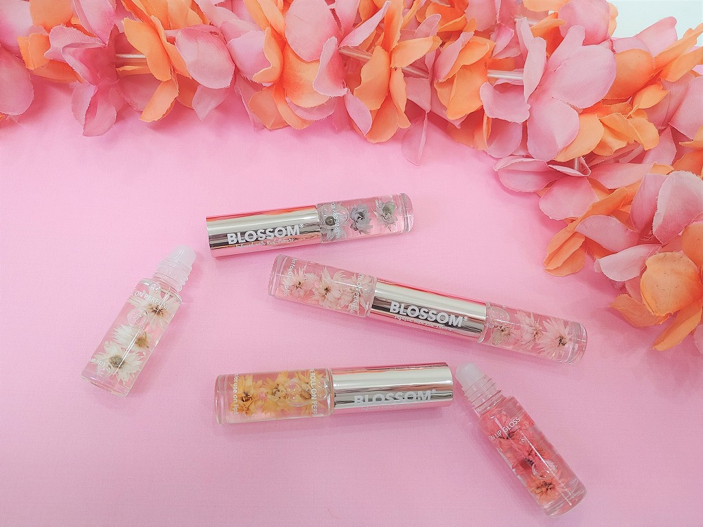 リップグロス＆パフューム