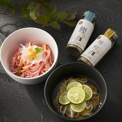 おだしカクテルMYレシピセット