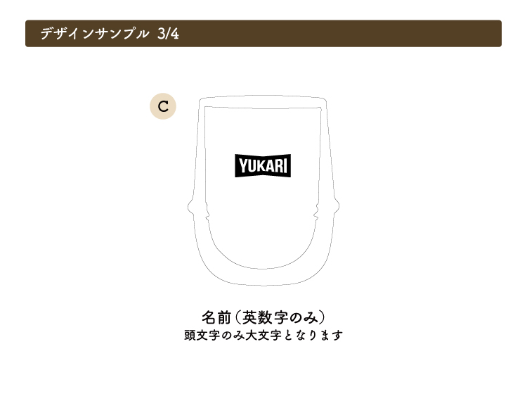 Wコーヒーグラス