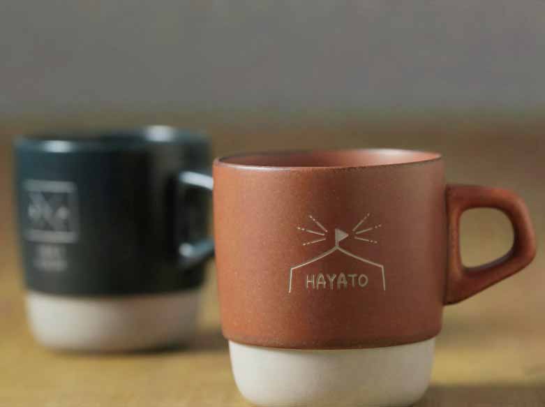 スタイルコーヒーマグカップ クラシック