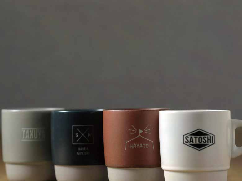 スタイルコーヒーマグカップ クラシック