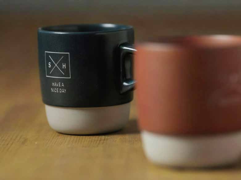 スタイルコーヒーマグカップ クラシック