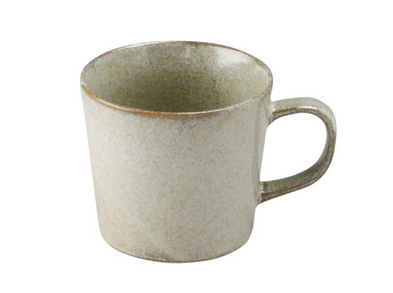 ナチュラルカラーマグカップ