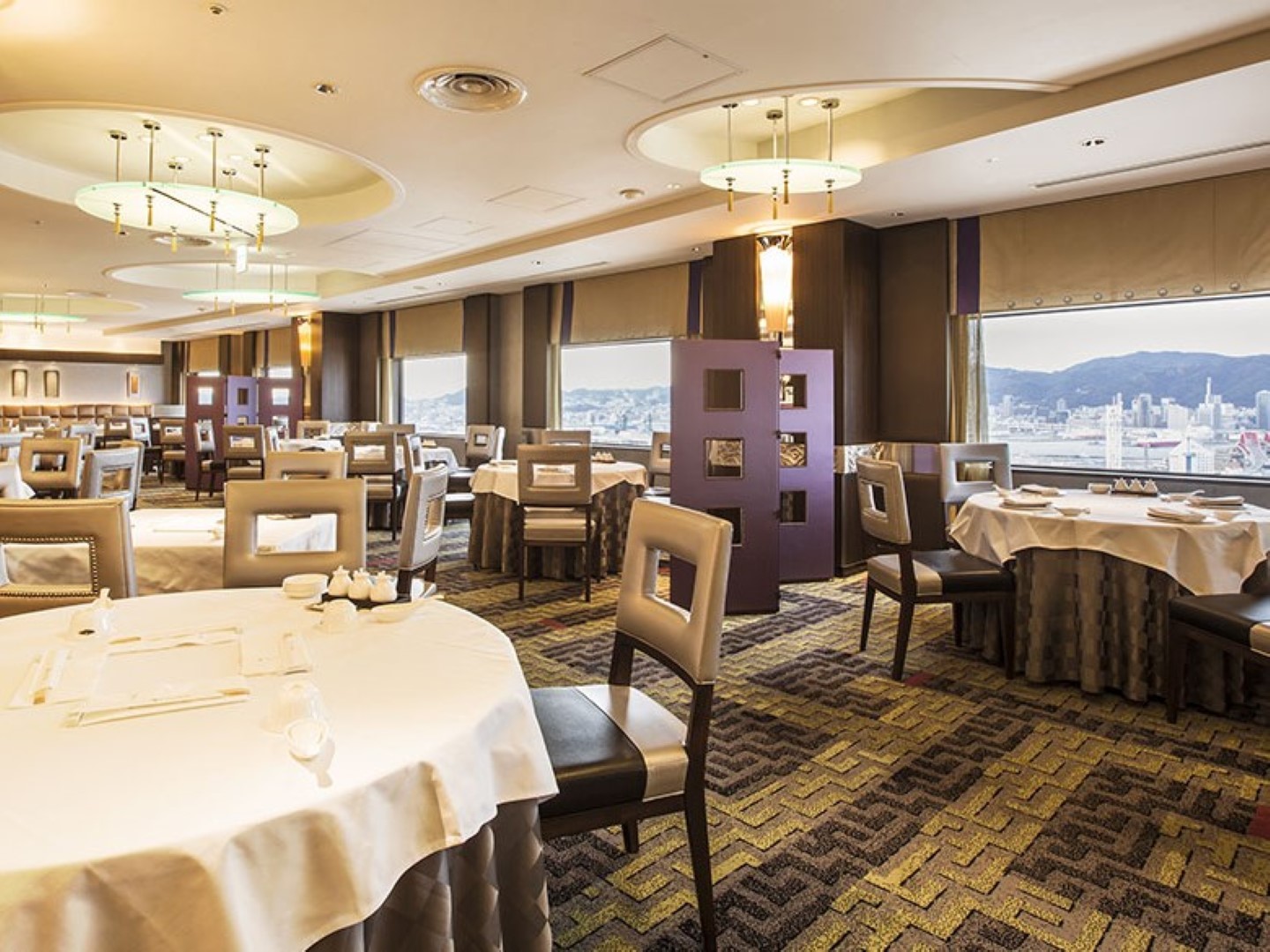 神戸ポートピアホテル　ディナーチケット DN1