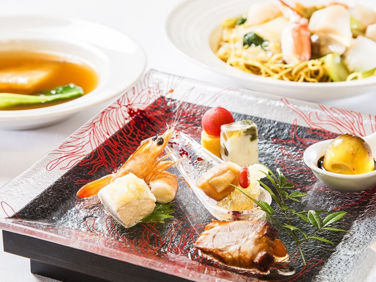 神戸ポートピアホテル　ディナーチケット DN1