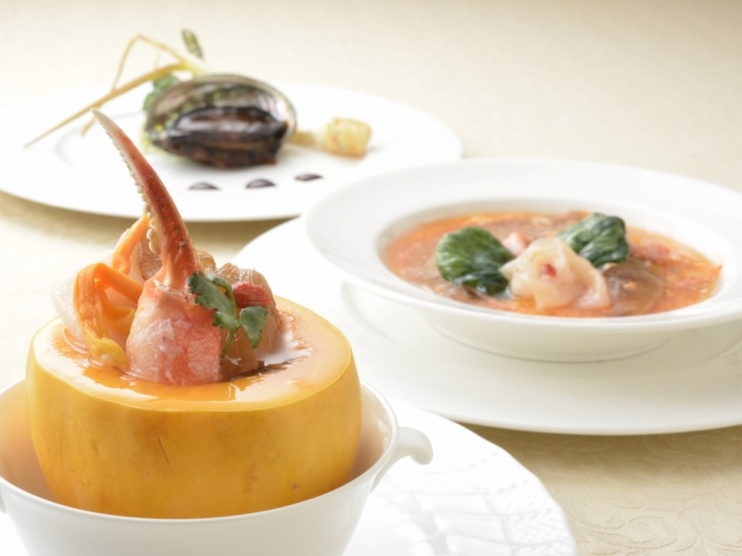 神戸ポートピアホテル　ディナーチケット DN1