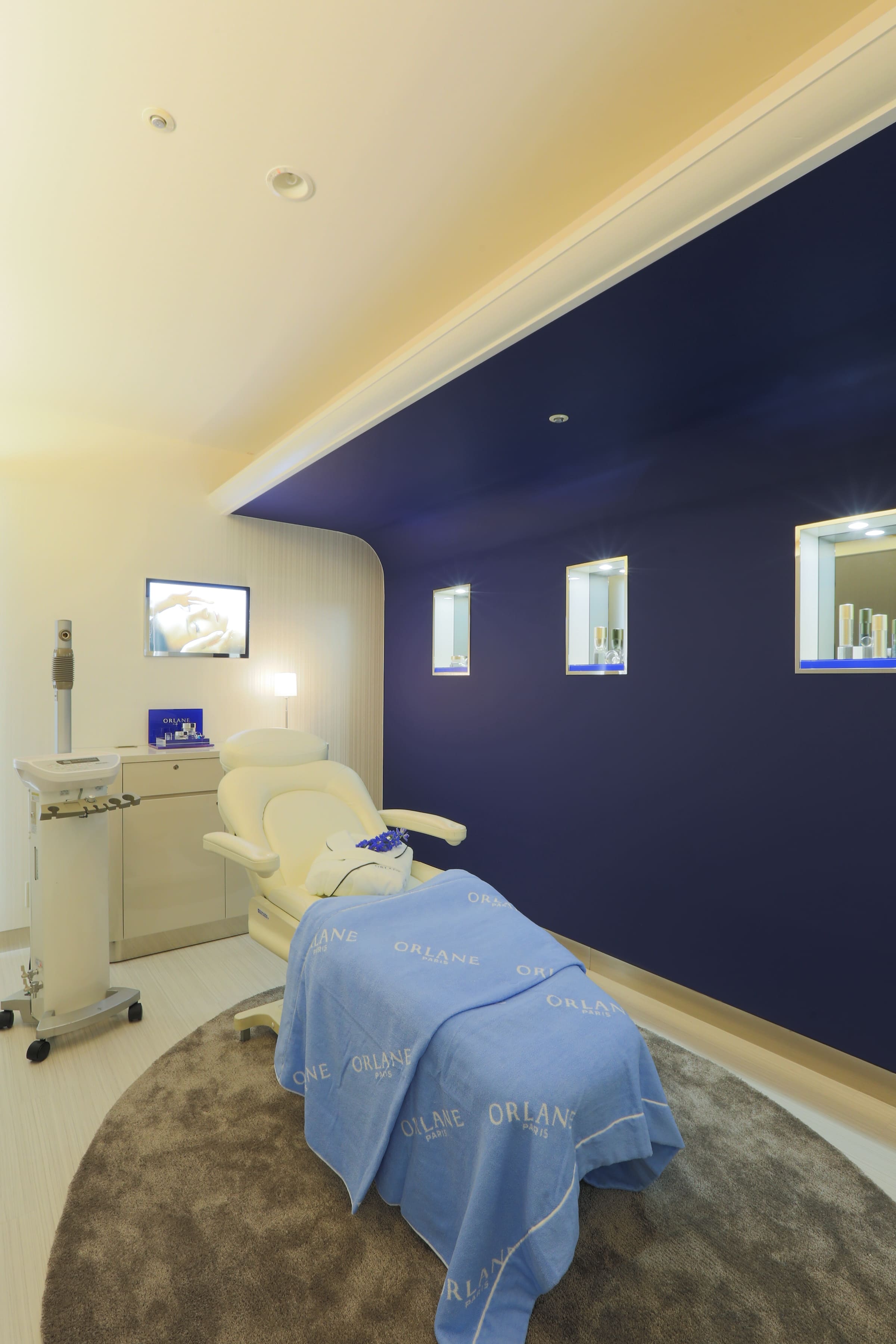 神戸ポートピアホテル　選べるエイジングケアトリートメント(スペシャルパック付き)