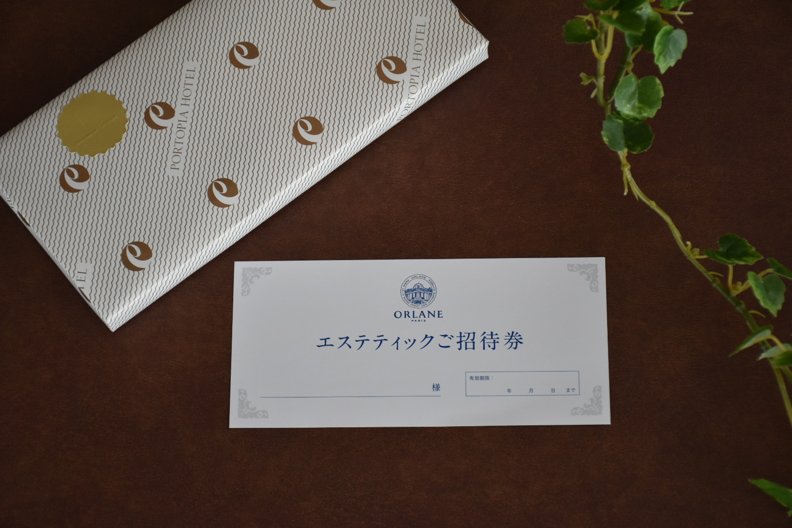 神戸ポートピアホテル　選べるエイジングケアトリートメント(スペシャルパック付き)