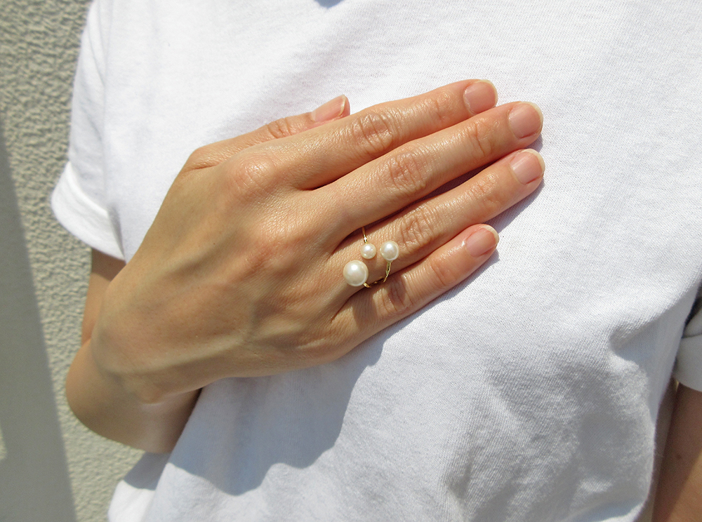 スライドフリーリング R-1420 | aller au lit(アレオリ)のプレゼント