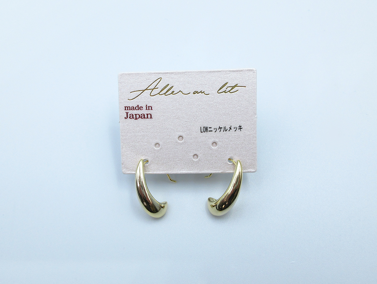 ピアス P-5670 | aller au lit(アレオリ)のプレゼント・ギフト