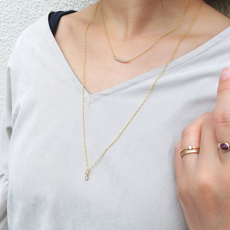3WAY ネックレス