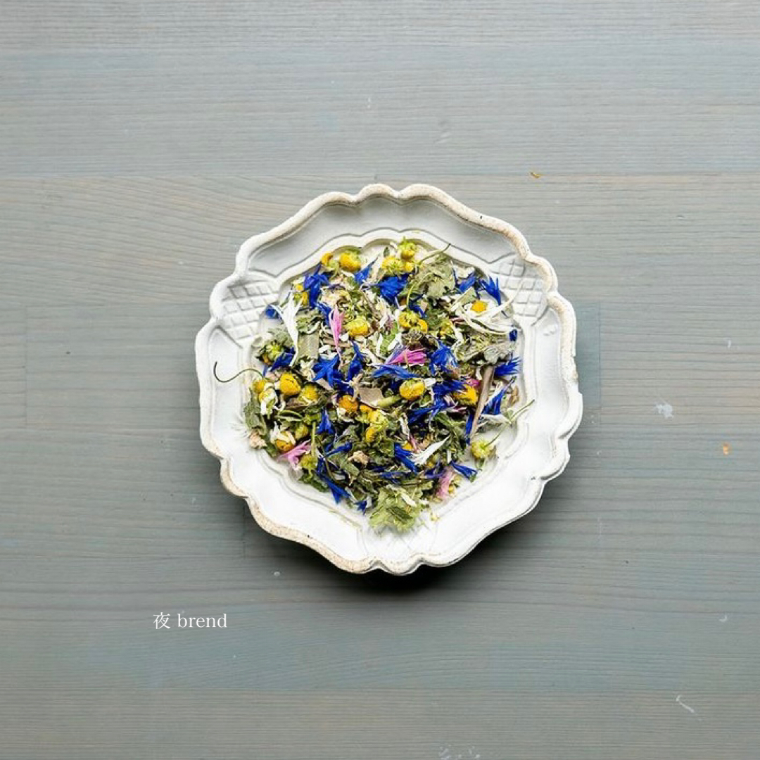 【マダムロミ】HARIOボトル＆ハーブティーギフト（２種）