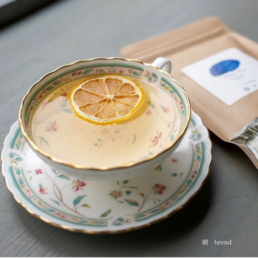 【マダムロミ】HARIOボトル＆ハーブティーギフト（３種）