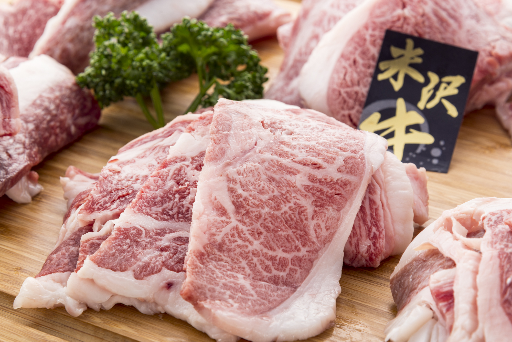 日本三大銘柄牛 松阪牛＆神戸牛＆米沢牛 焼肉セット（冷凍） | 株式