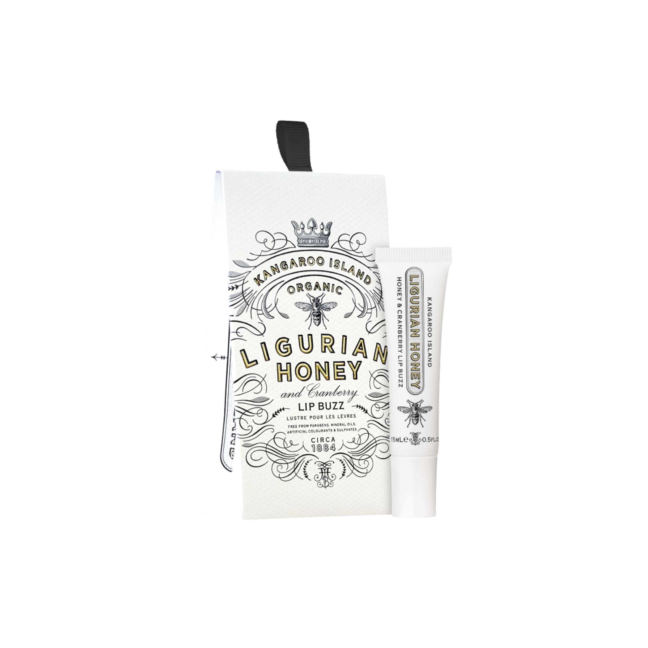 リグリアンハニー　リップバーム