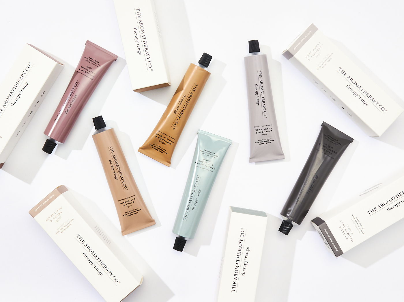 TRAハンドクリーム