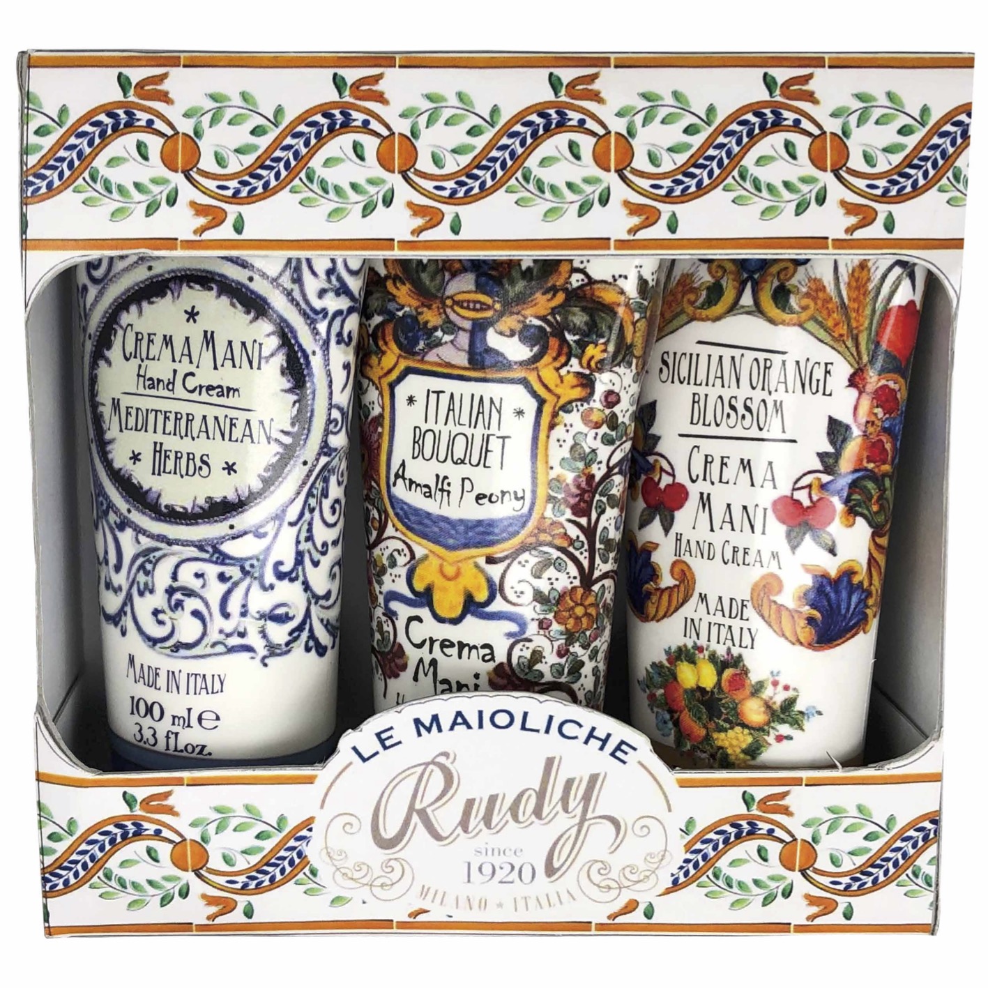 ル・マヨルカ　ハンドクリームギフトセット