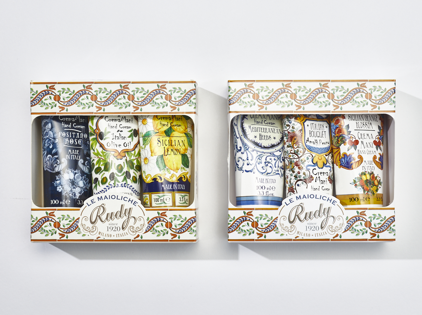 ル・マヨルカ　ハンドクリームギフトセット