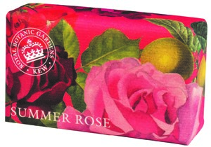 ラグジュアリー　シアバターソープ