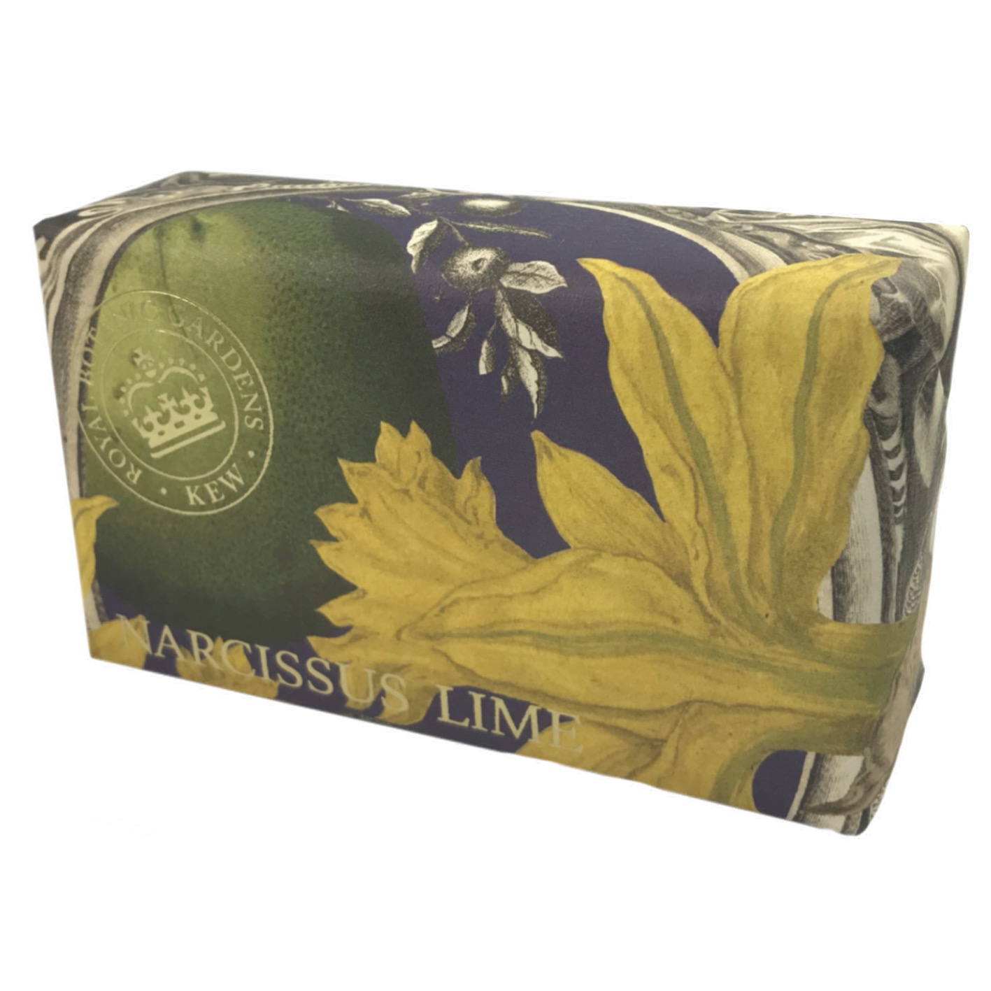 ラグジュアリー　シアバターソープ