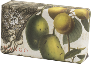 ラグジュアリー　シアバターソープ