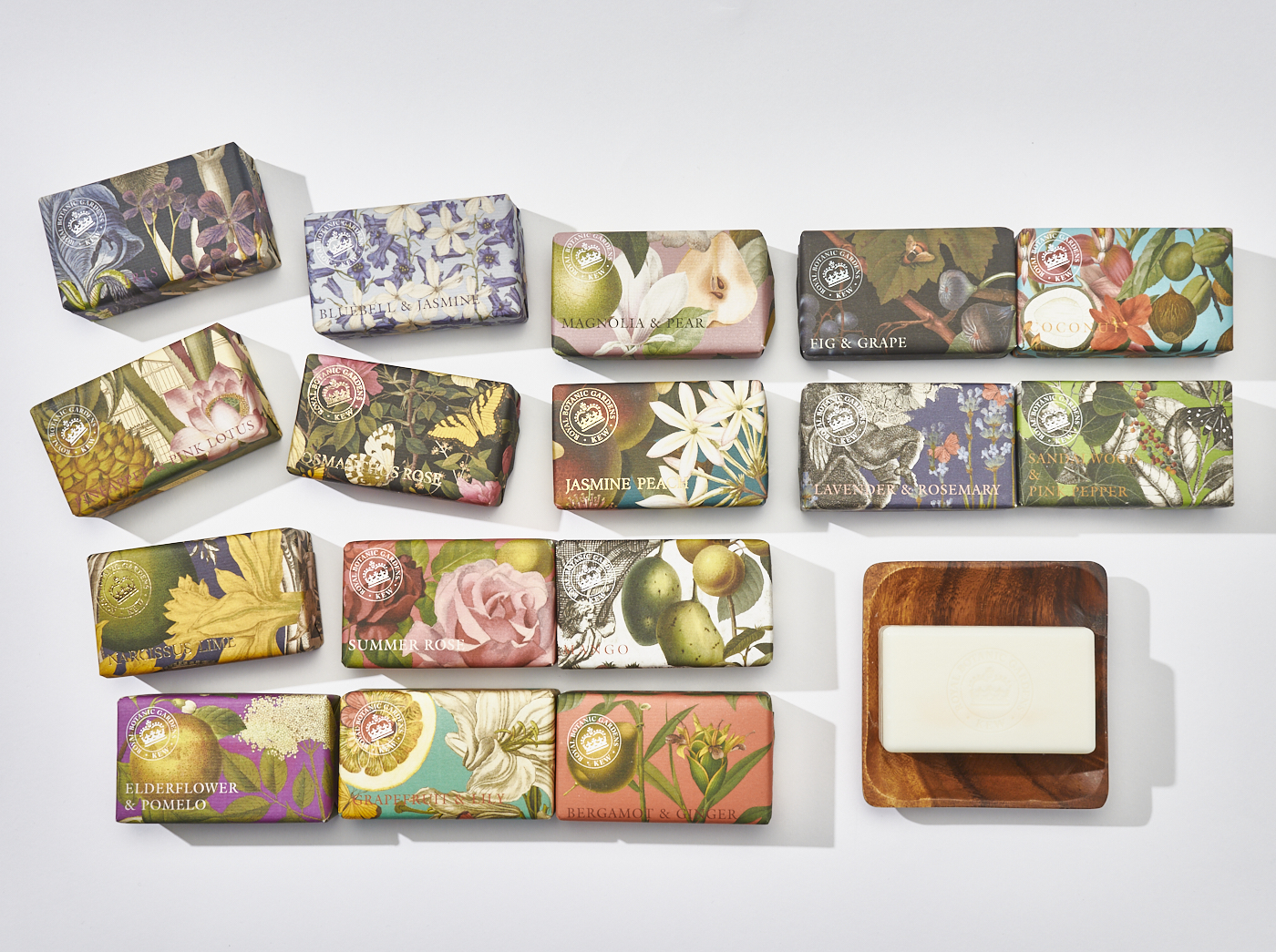 ラグジュアリー　シアバターソープ