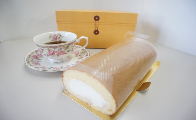 豆乳クリーム・箱作《hakosaku》ロール